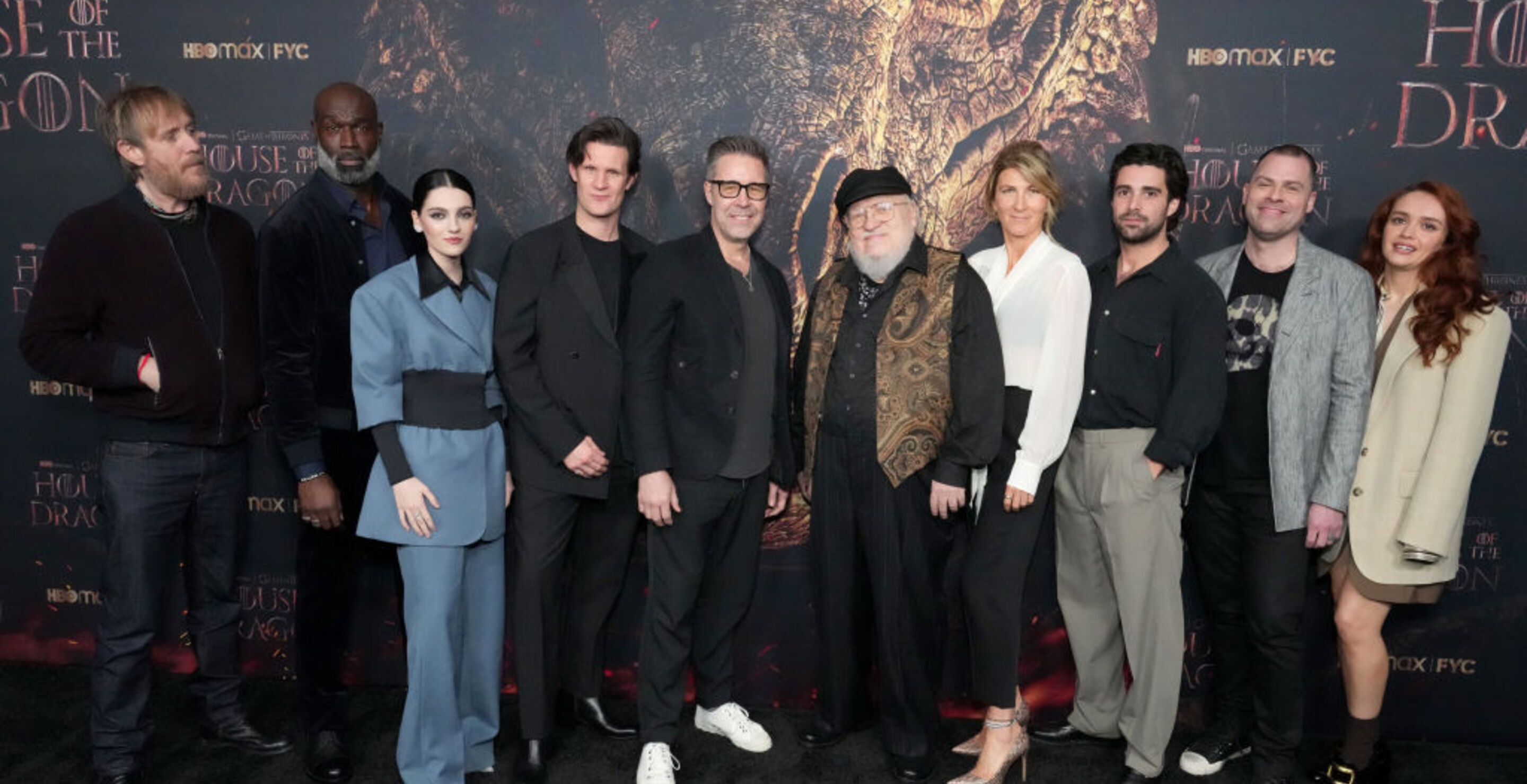 6 'House of the Dragon' Stars Who You've Seen in Major Shows Before