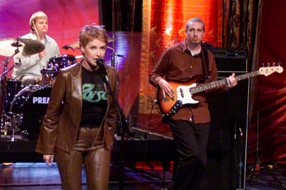 ’90’s Rock Star Dies at 50: RIP to Justin Cary