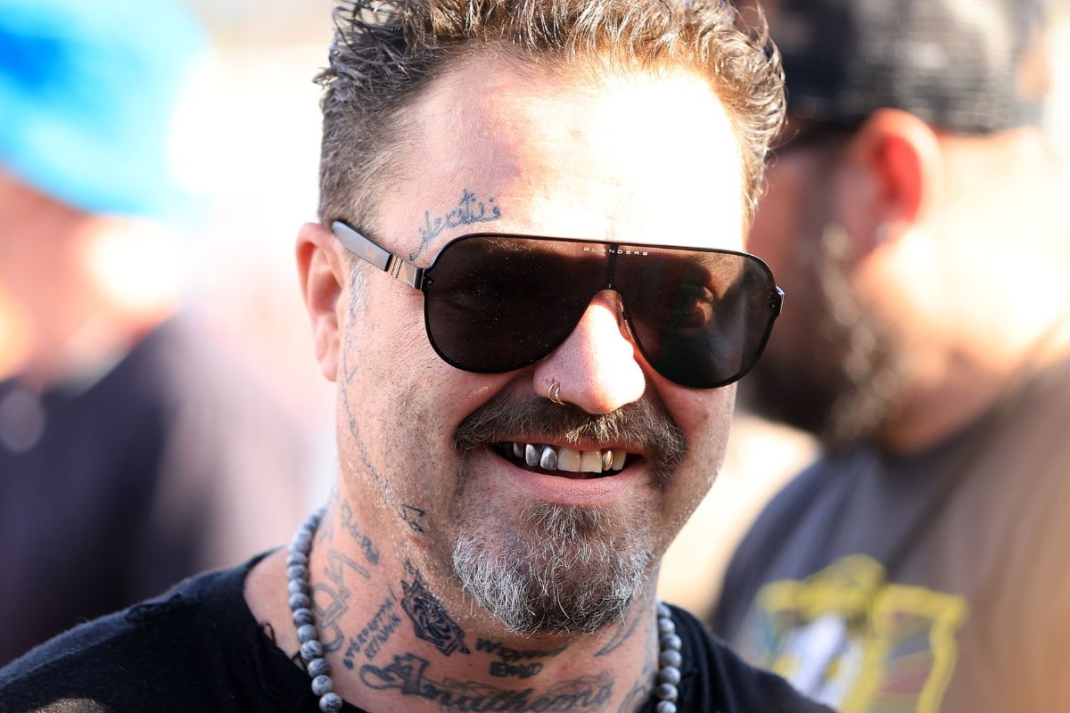 Bam Margera Reveals Another ER Visit
