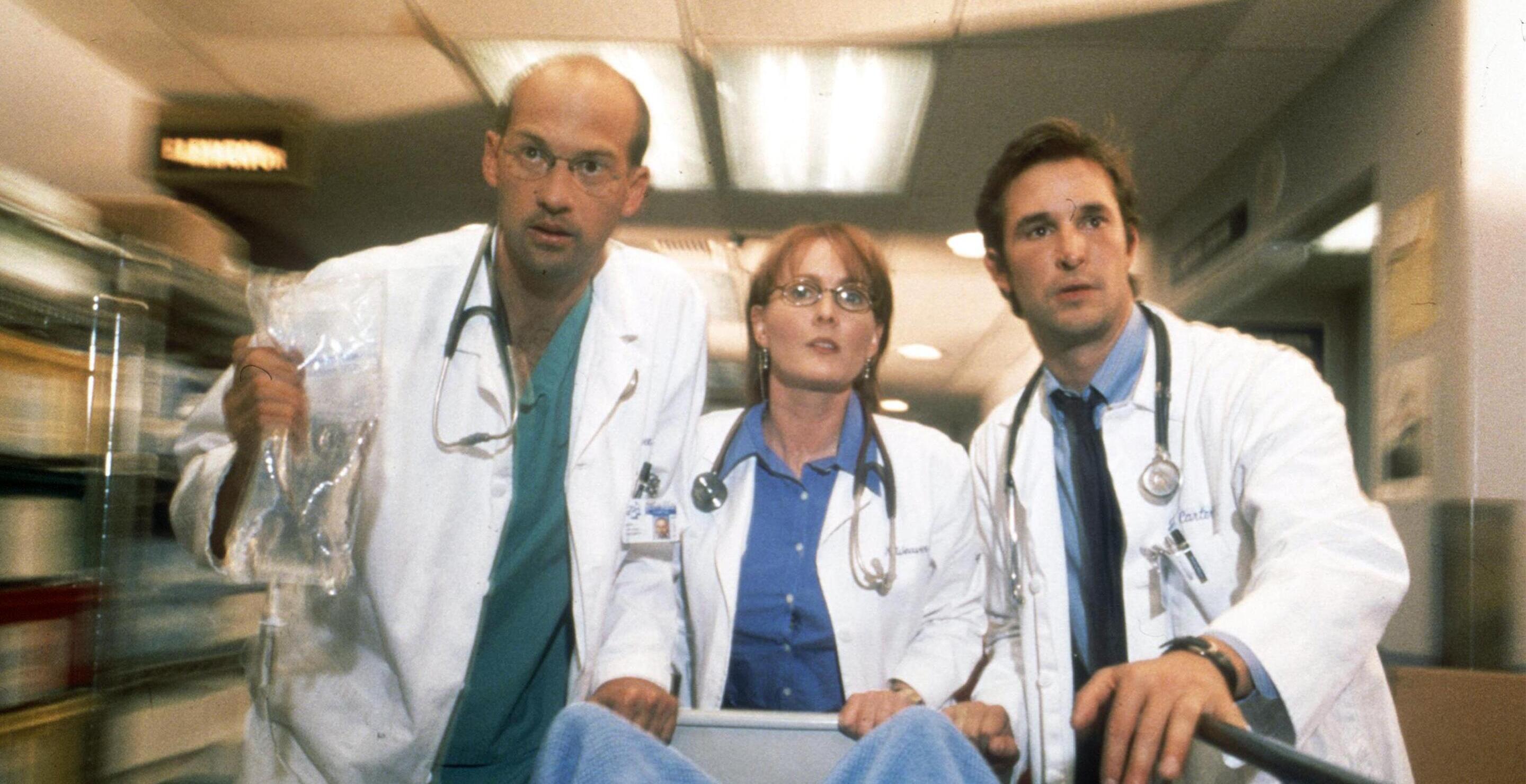 7 Best Actors to Guest Star on ‘ER’