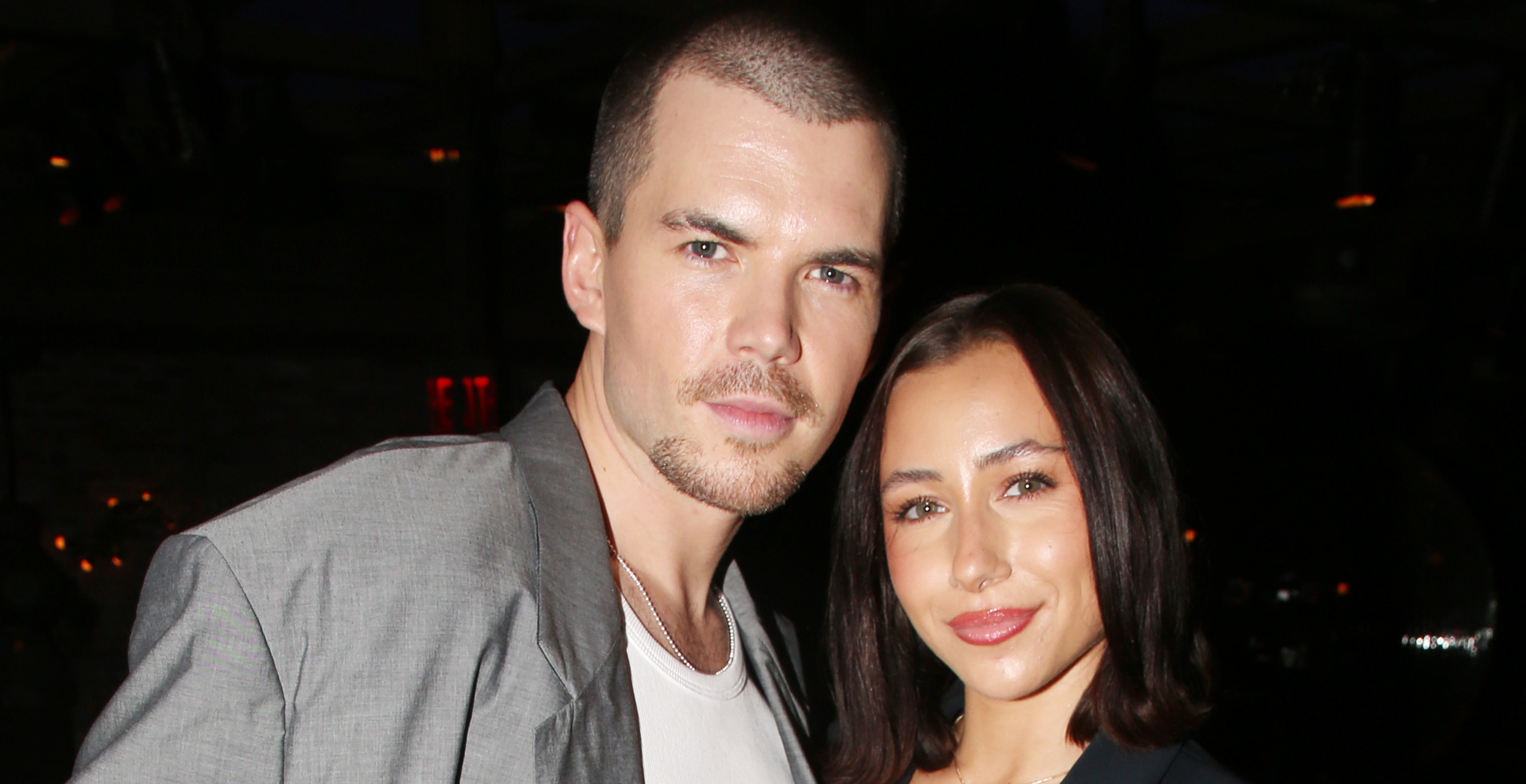 ‘Bridgerton’ Star Luke Newton and Girlfriend Antonia Roumelioti’s Relationship Timeline, Explained