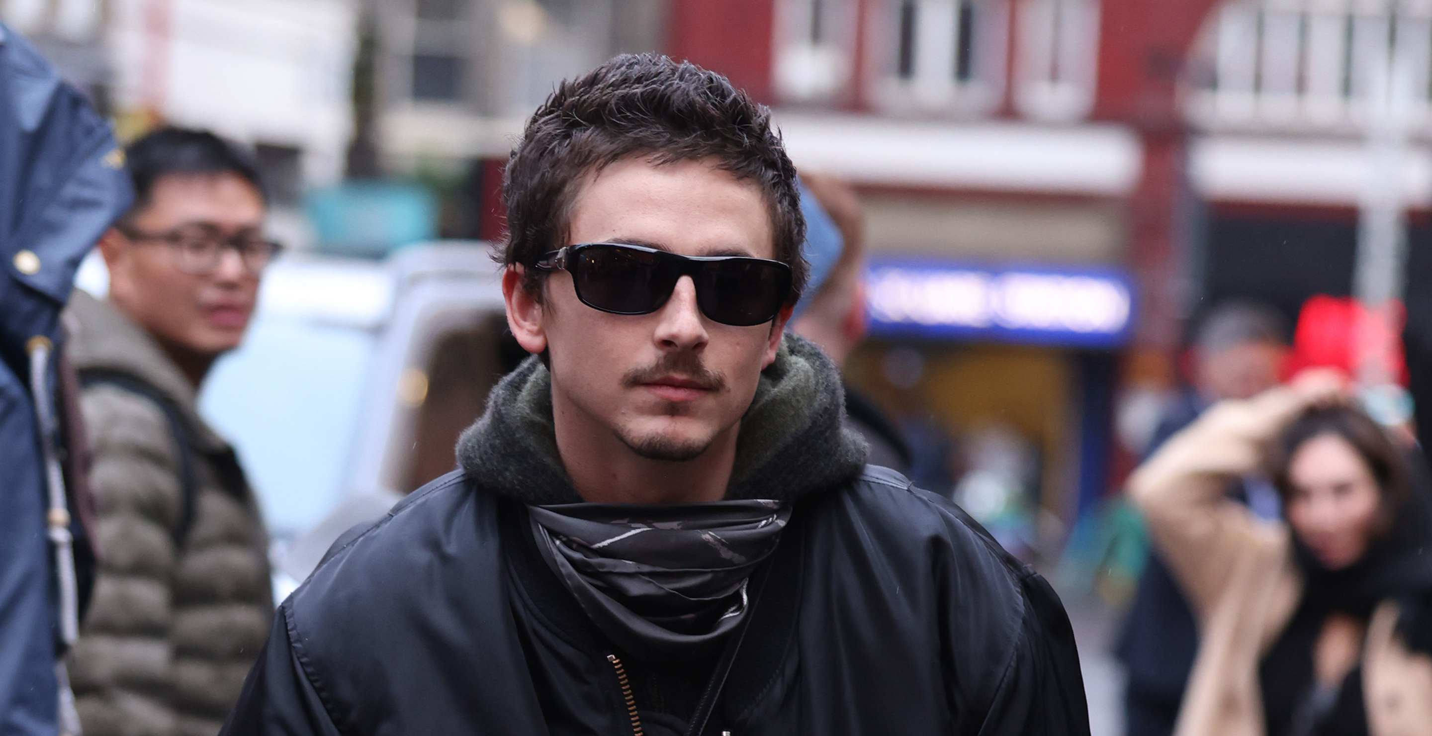 Forgotten Timothée Chalamet Movie Just Hit Netflix
