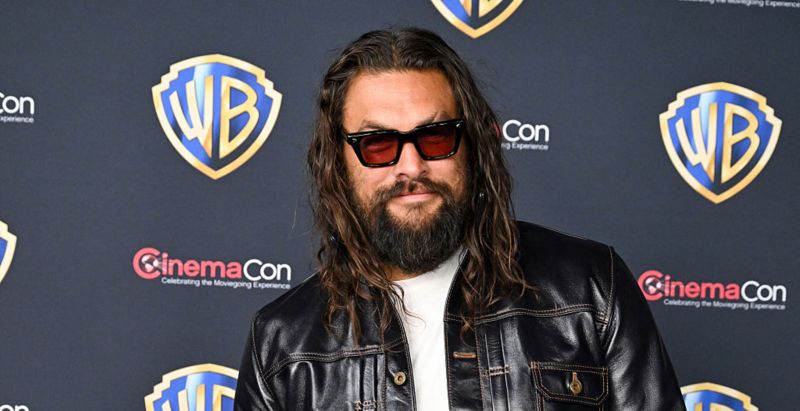 Jason Momoa Backs out of High-Profile Video Game Movie