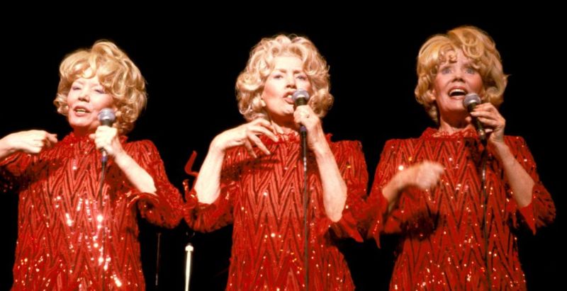Last Living Singer in Beloved Group Has Died Teddie Beverley Was 99