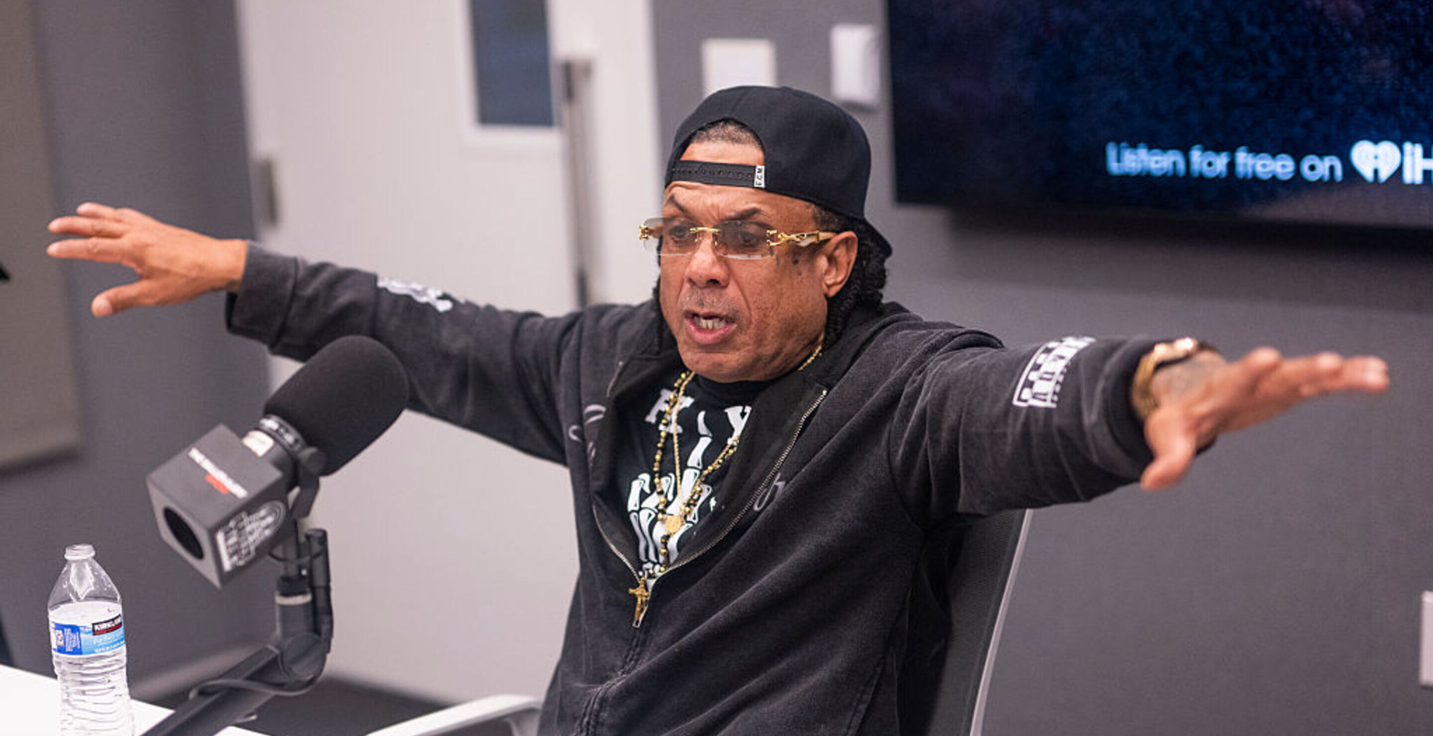 'Love and Hip Hop' Cast Member Arrested on Drug and Speeding Charges