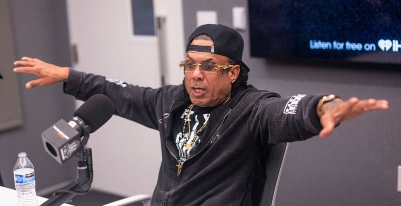 'Love and Hip Hop' Cast Member Arrested on Drug and Speeding Charges