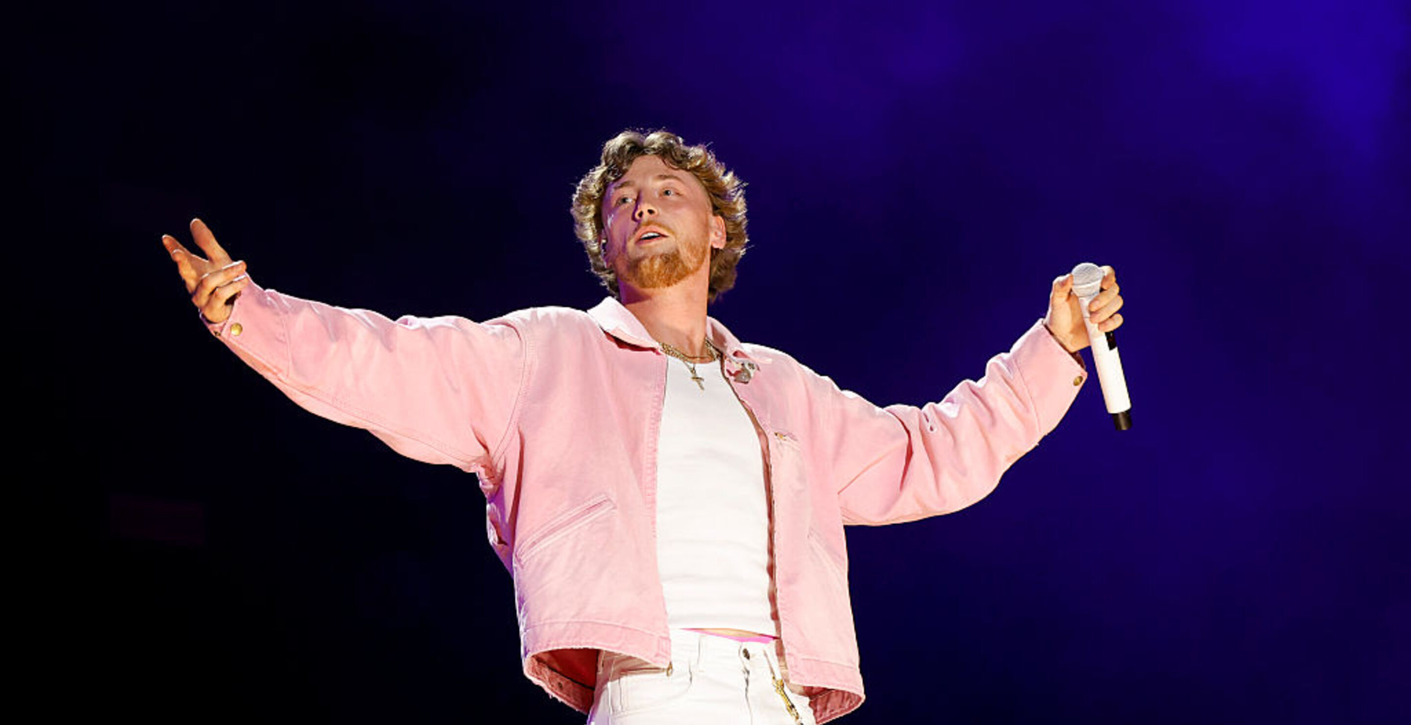 Major Country Music Star Speaks out on Criminal Charges