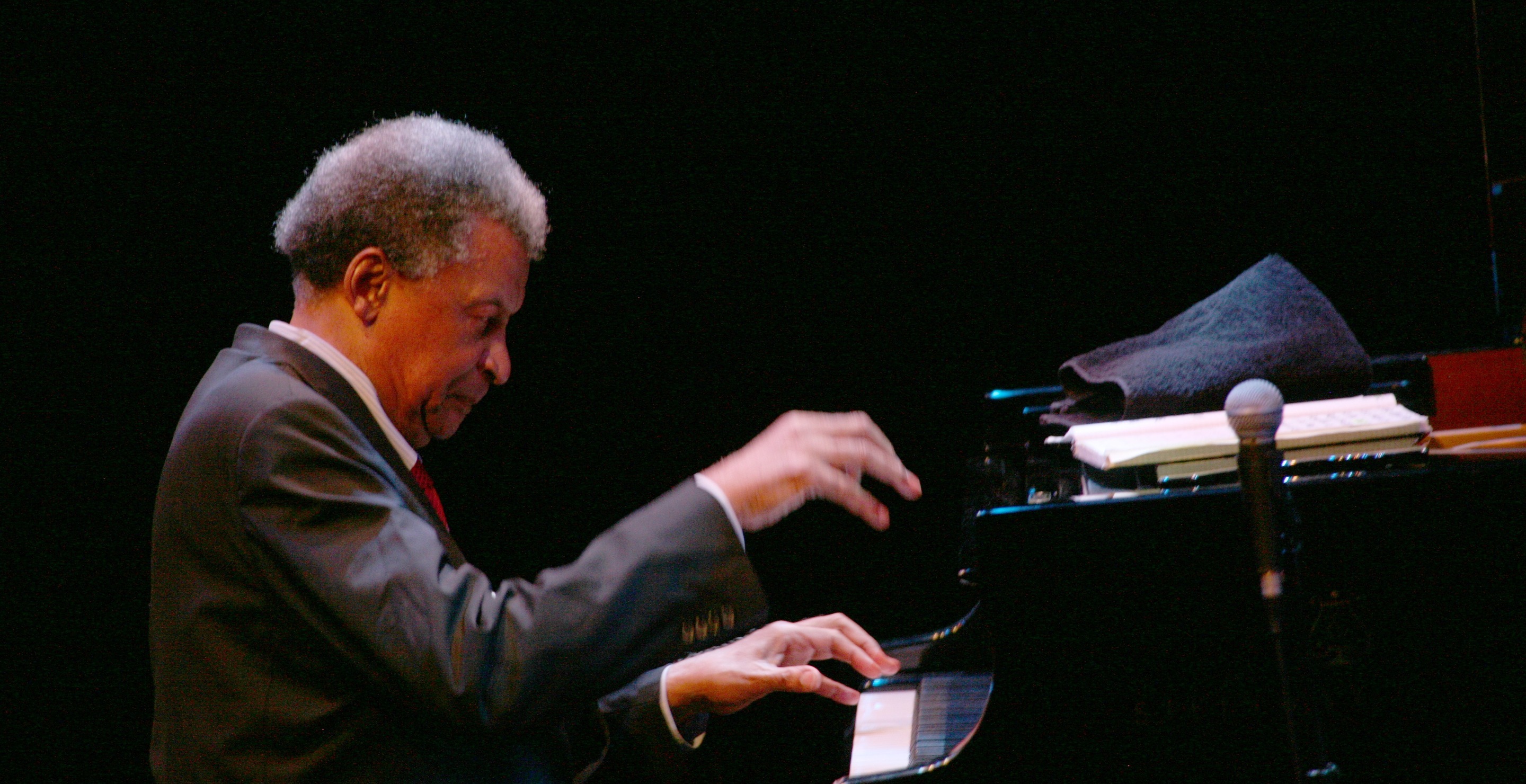 Music Legend Dies 'After a Short Illness' Abdullah Ibrahim Was 91