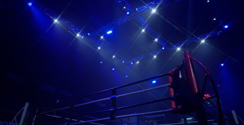 Professional Wrestler Killed in Crash: Jordan Saint Was 23