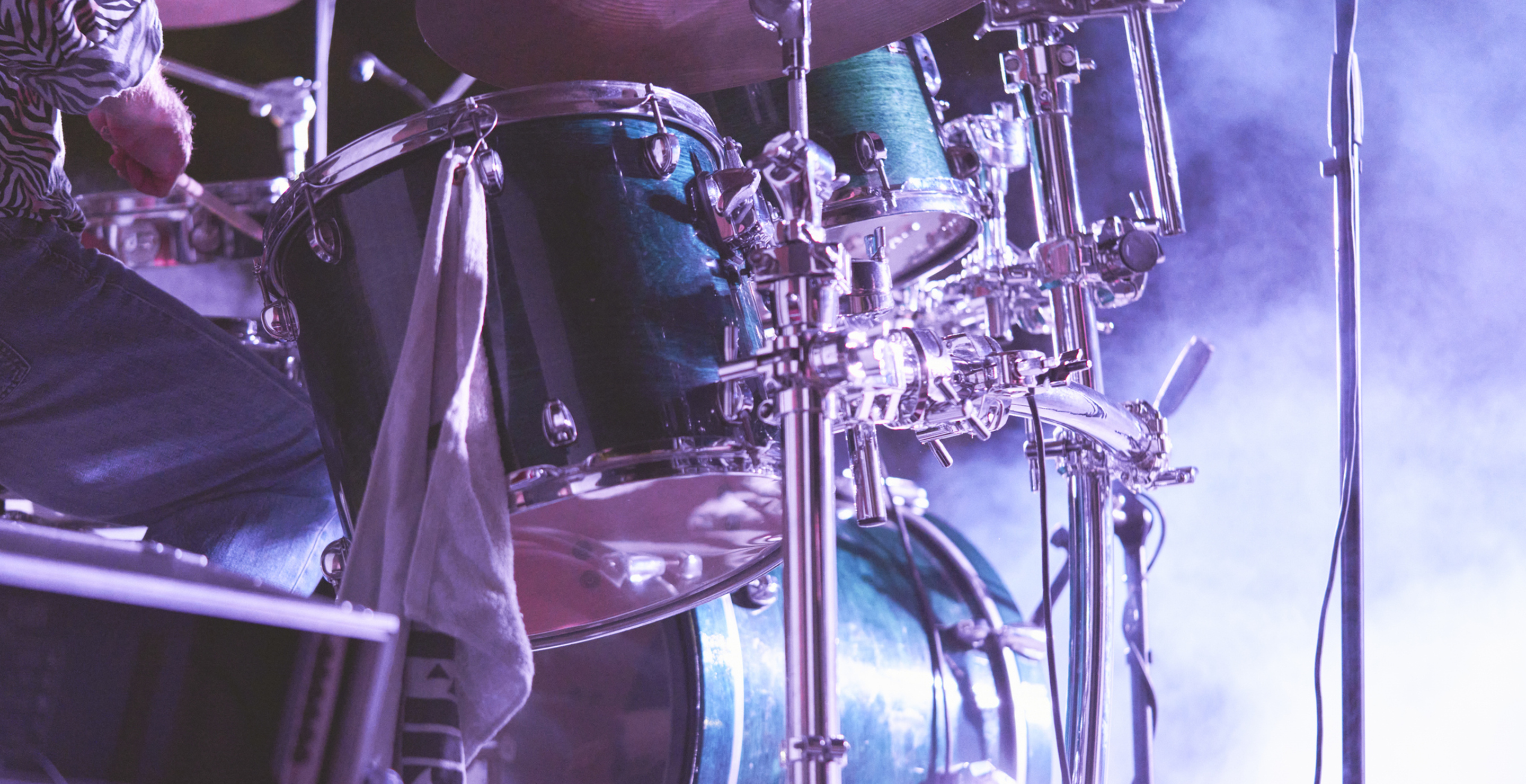 Rock Drummer Dead at 55 Tribute Concert Planned for Aaron Preston