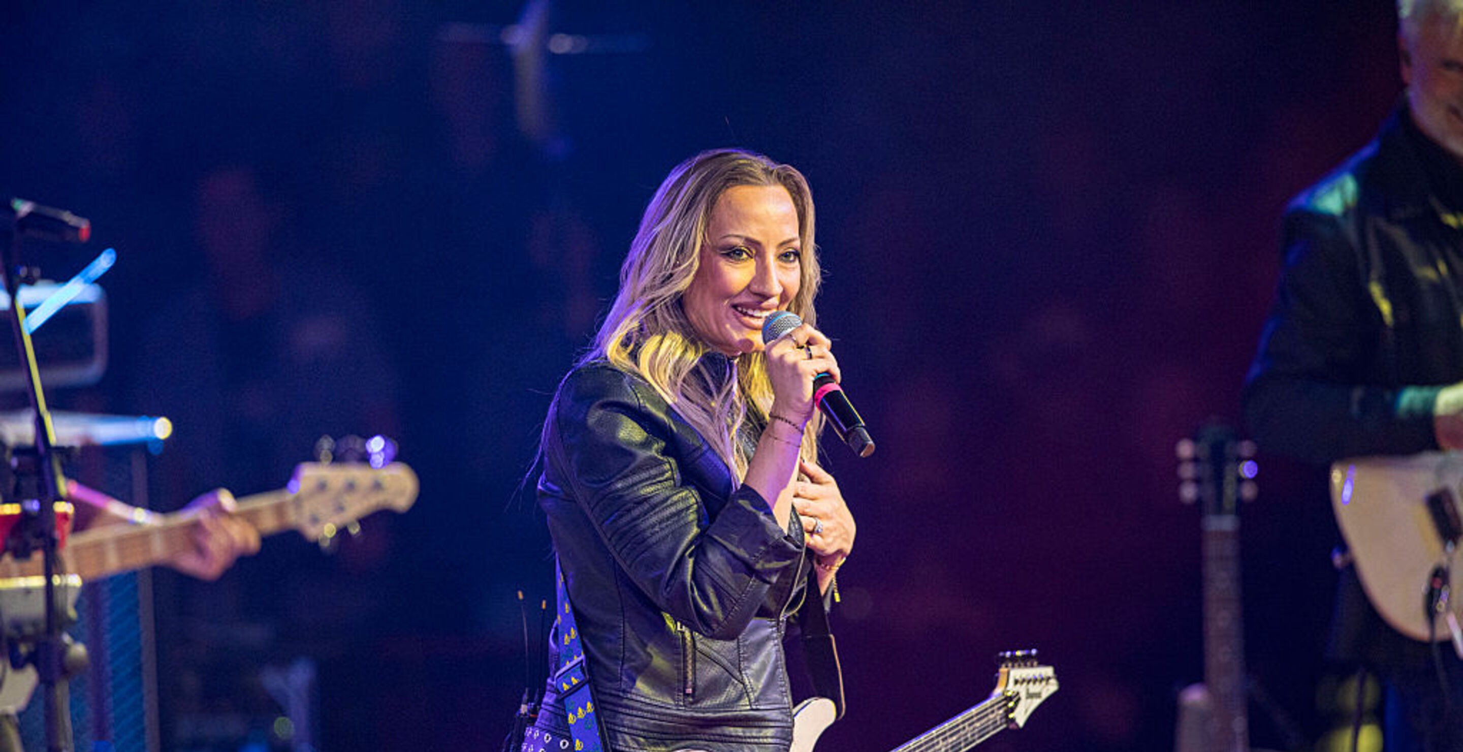 Rock Star Couple Welcomes Their 1st Child Together