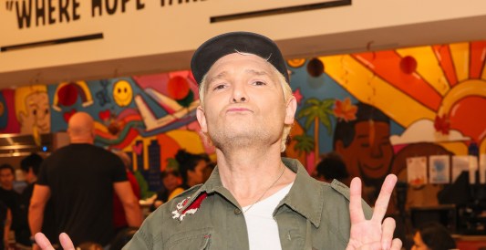 'The Goonies' Star Rushed to Hospital After Mid-Flight Emergency