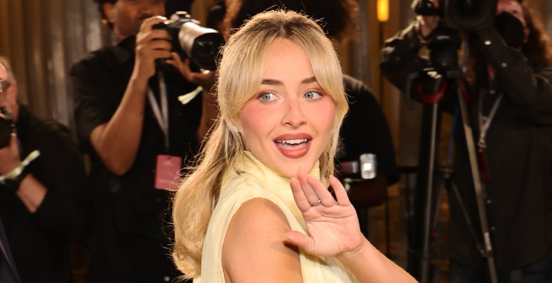 The Sabrina Carpenter Stalker Situation Is Getting Scarier