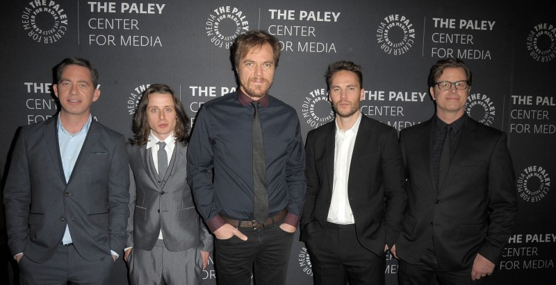 'Waco' Actor and Wife Recently Welcomed a Baby Boy