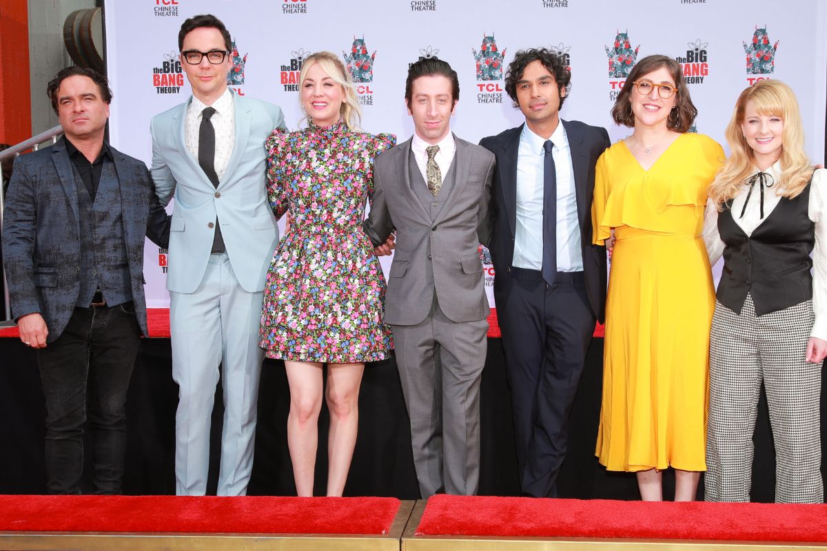 ‘Big Bang Theory’ Star Details ‘Nightmare’ Weight Loss Medication Experience