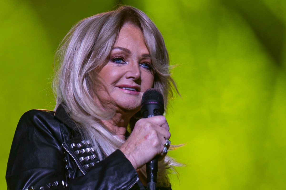 Bonnie Tyler Health Update Finally Revealed After Legend Was Placed in Induced Coma