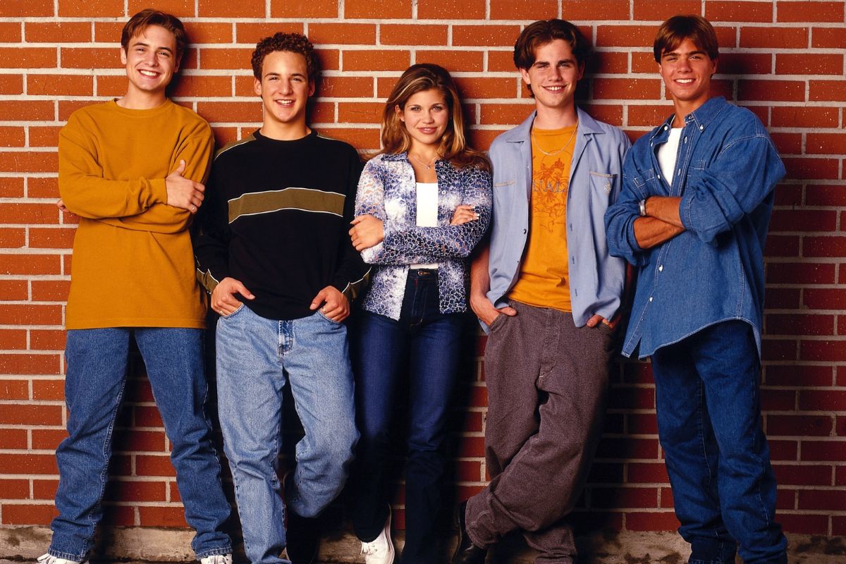 ‘Boy Meets World’s’ Will Friedle and Danielle Fishel Discuss Their ‘Hard’ Fallout With Co-Star Ben Savage