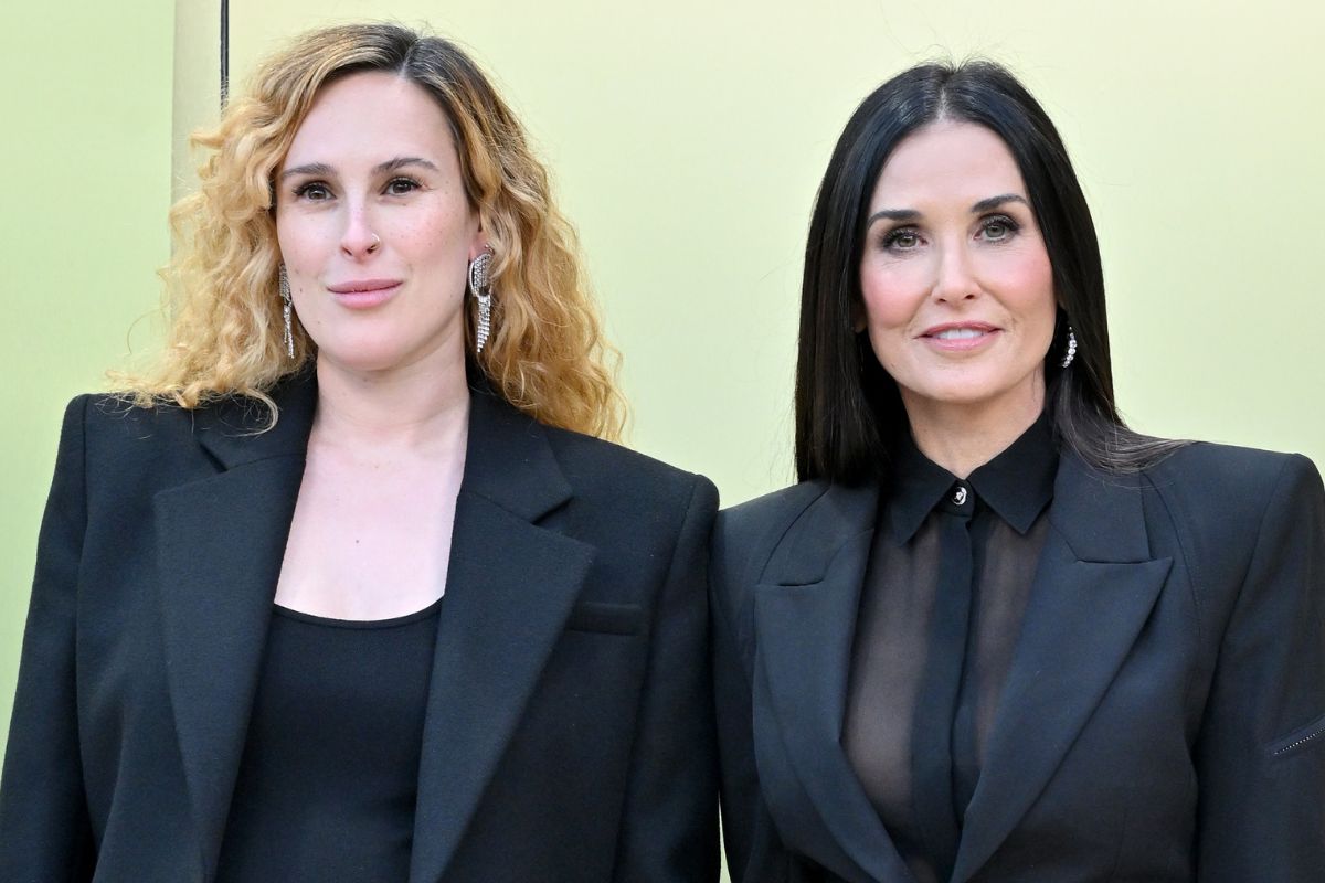 Demi Moore Accuses Daughter Rumer Willis’ Ex of ‘Aggressive’ Behavior
