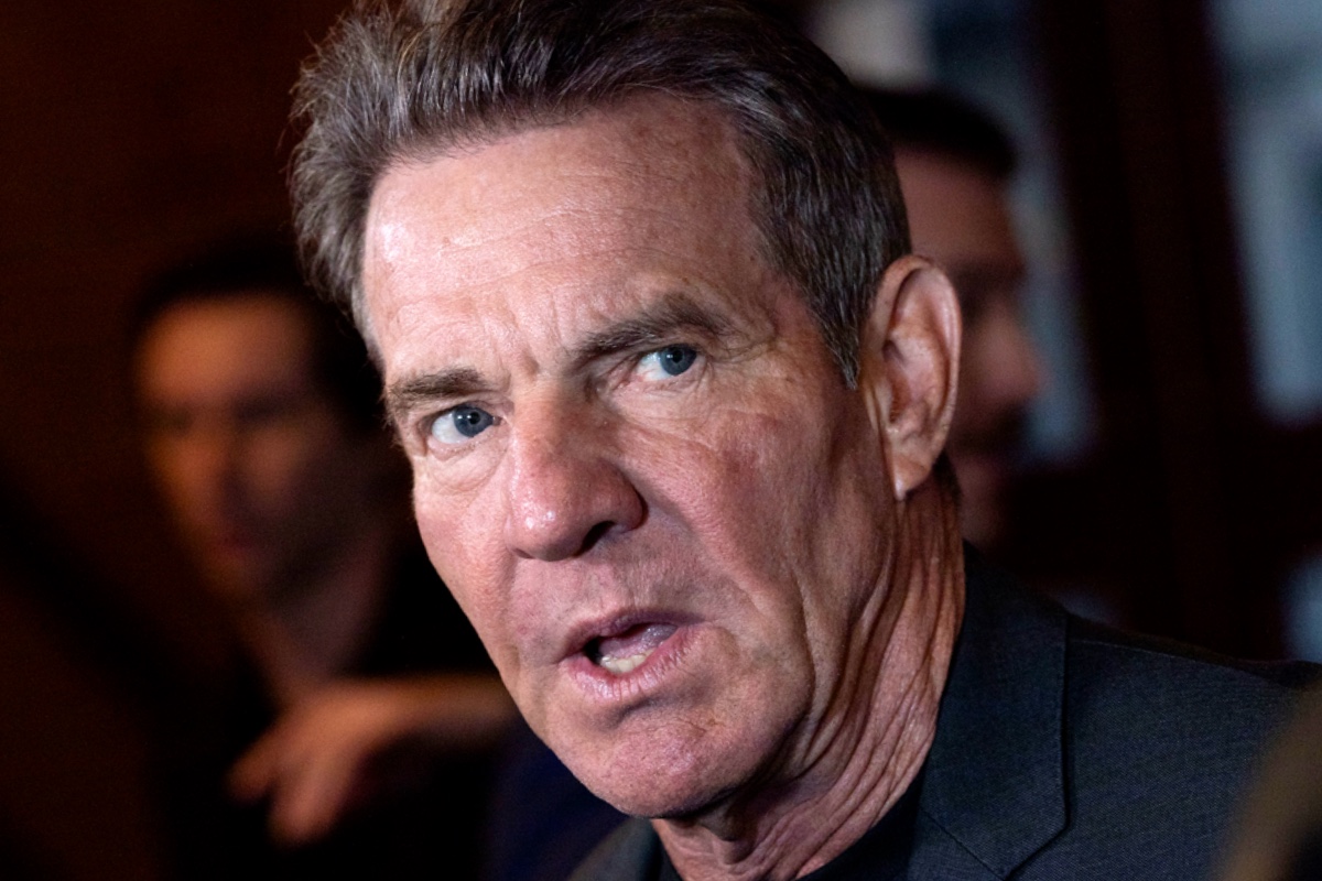 Dennis Quaid Requests to End Child Support Payments