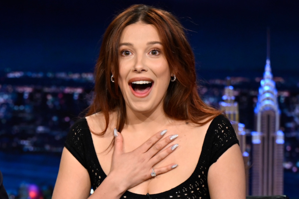 Did Millie Bobby Brown Just Reveal Her Baby’s Name?