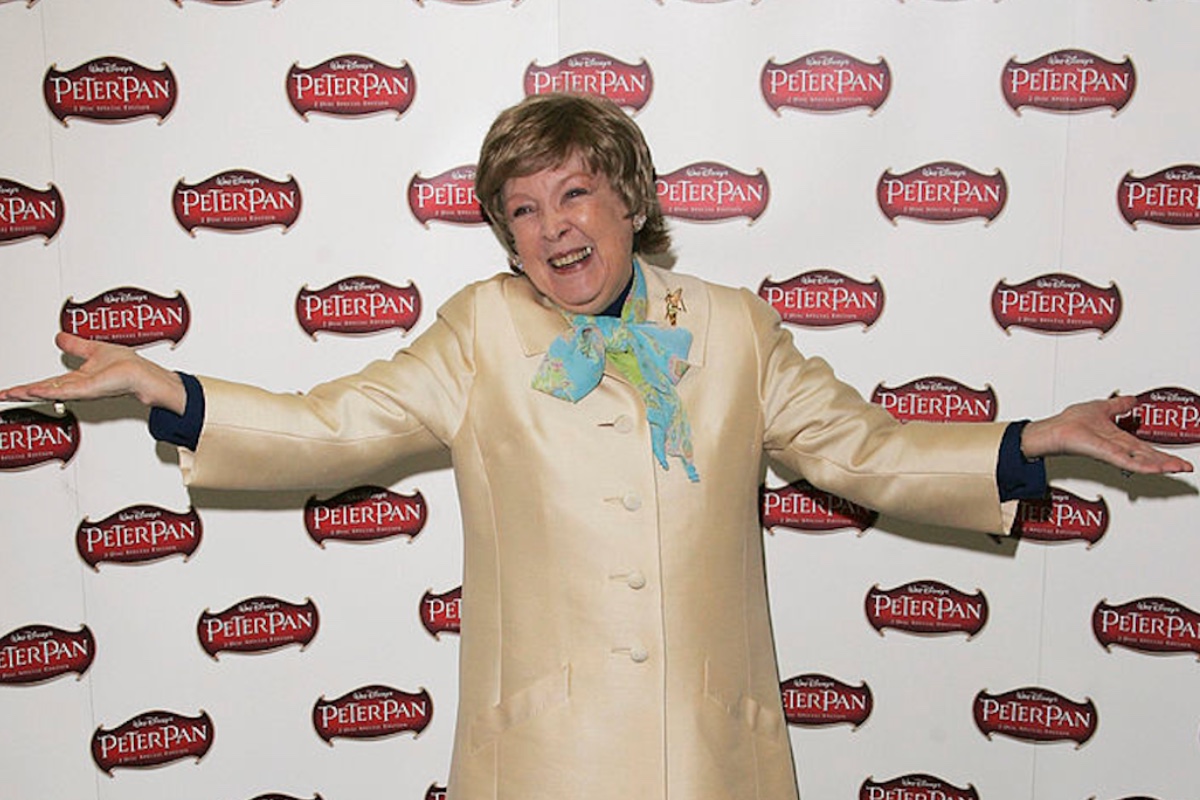 Disney Legend Margaret Kerry Dies