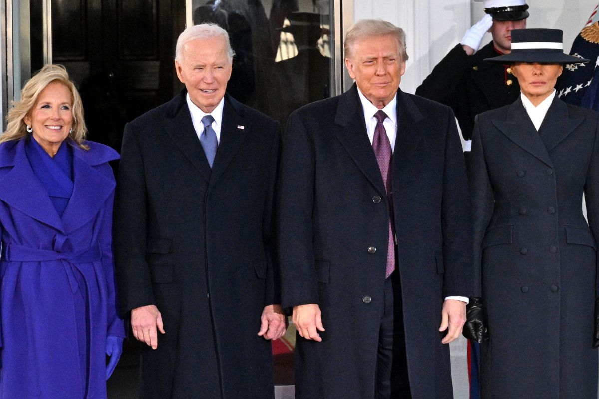 Former President Biden Rips Into Trump Over ‘Vanity Projects’ and Lincoln Memorial Reflecting Pool Failure