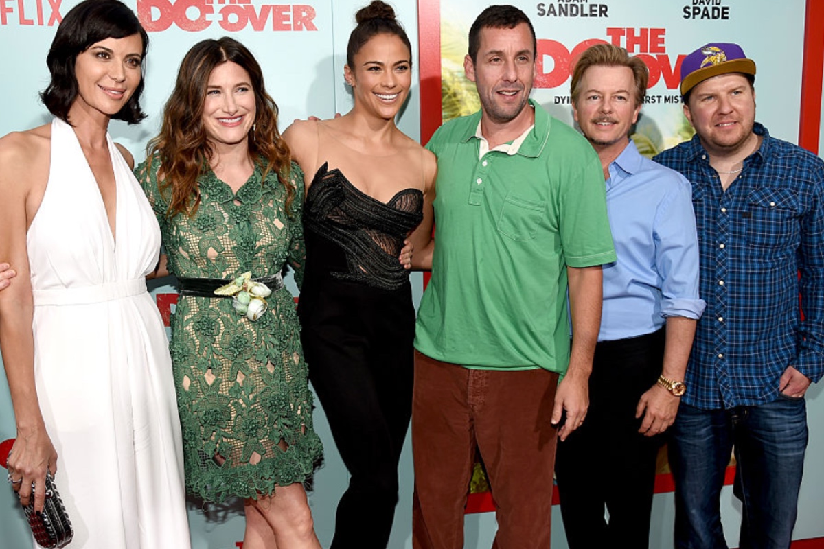 Frequent Adam Sandler Co-Star Reveals Scary Hospitalization After Feeling ‘Sharp Pain’