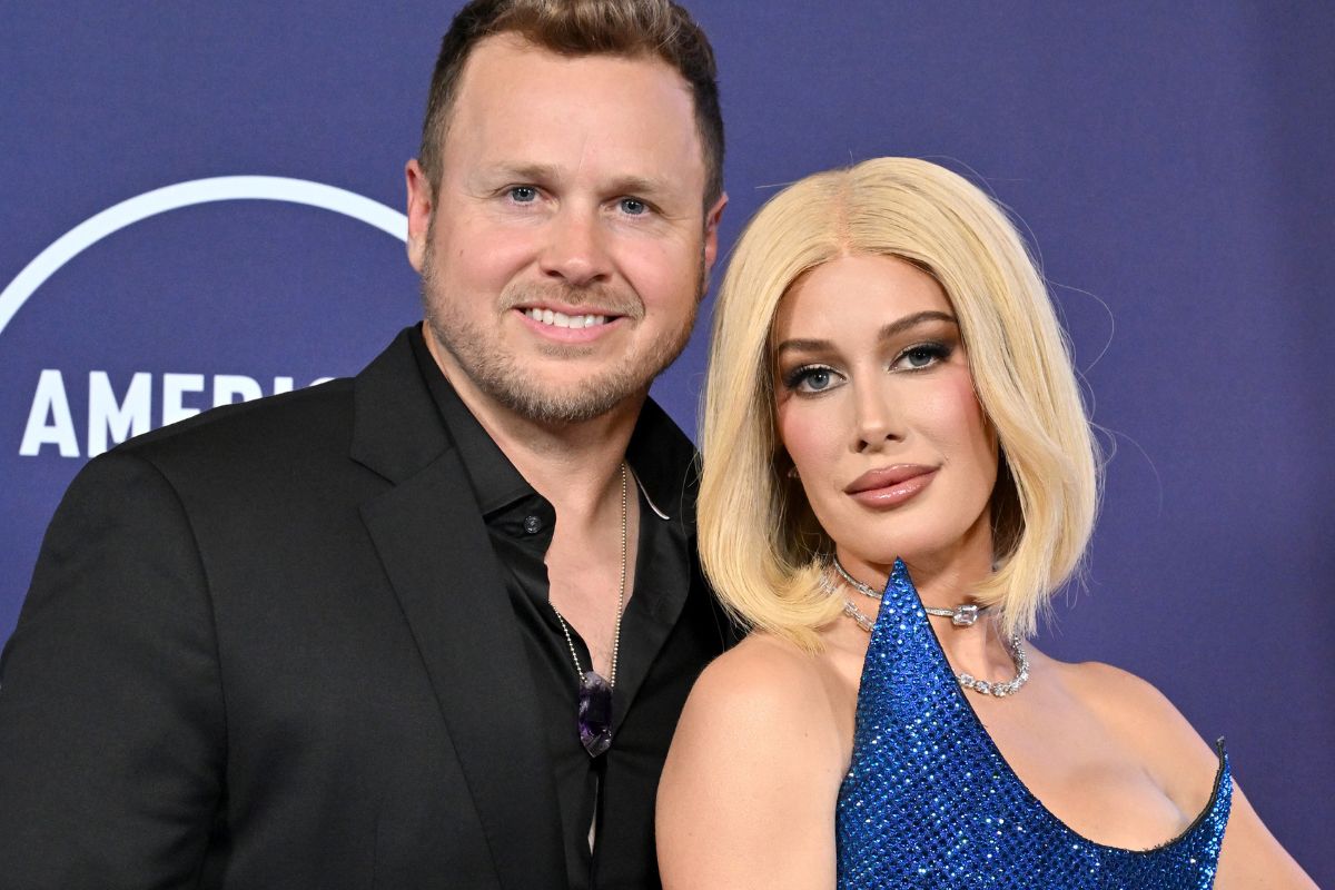 Heidi Montag Refers to Husband Spencer Pratt as an ‘Inspiration’ Following His LA Mayoral Race Loss