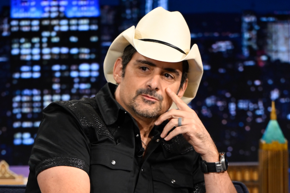‘It’s Not Too Late to Stop It’: Brad Paisley Is Speaking out About Big Controversy
