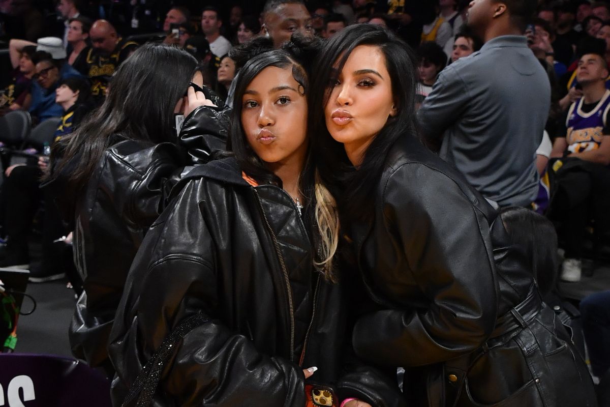 Kim Kardashian and Kanye West’s Eldest Child North Performs Solo at Music Festival