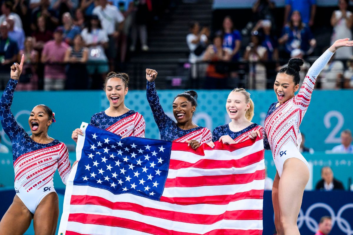 Legendary Team USA Olympian Says She’s Recovering After ‘Almost Dying’