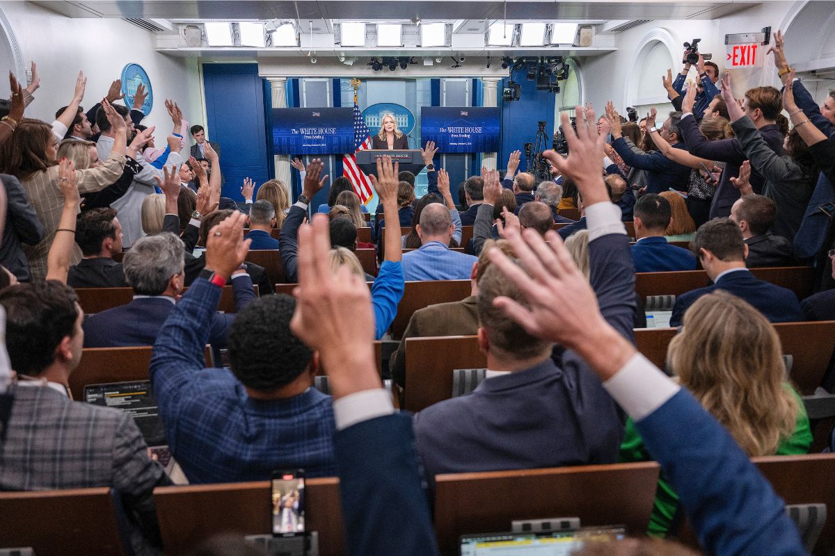 Major Cable Network’s White House Correspondent Announces Wife’s Pregnancy