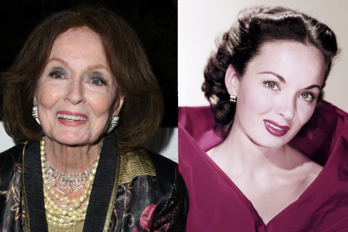 Oscar-Nominated Actress Ann Blyth Has Died