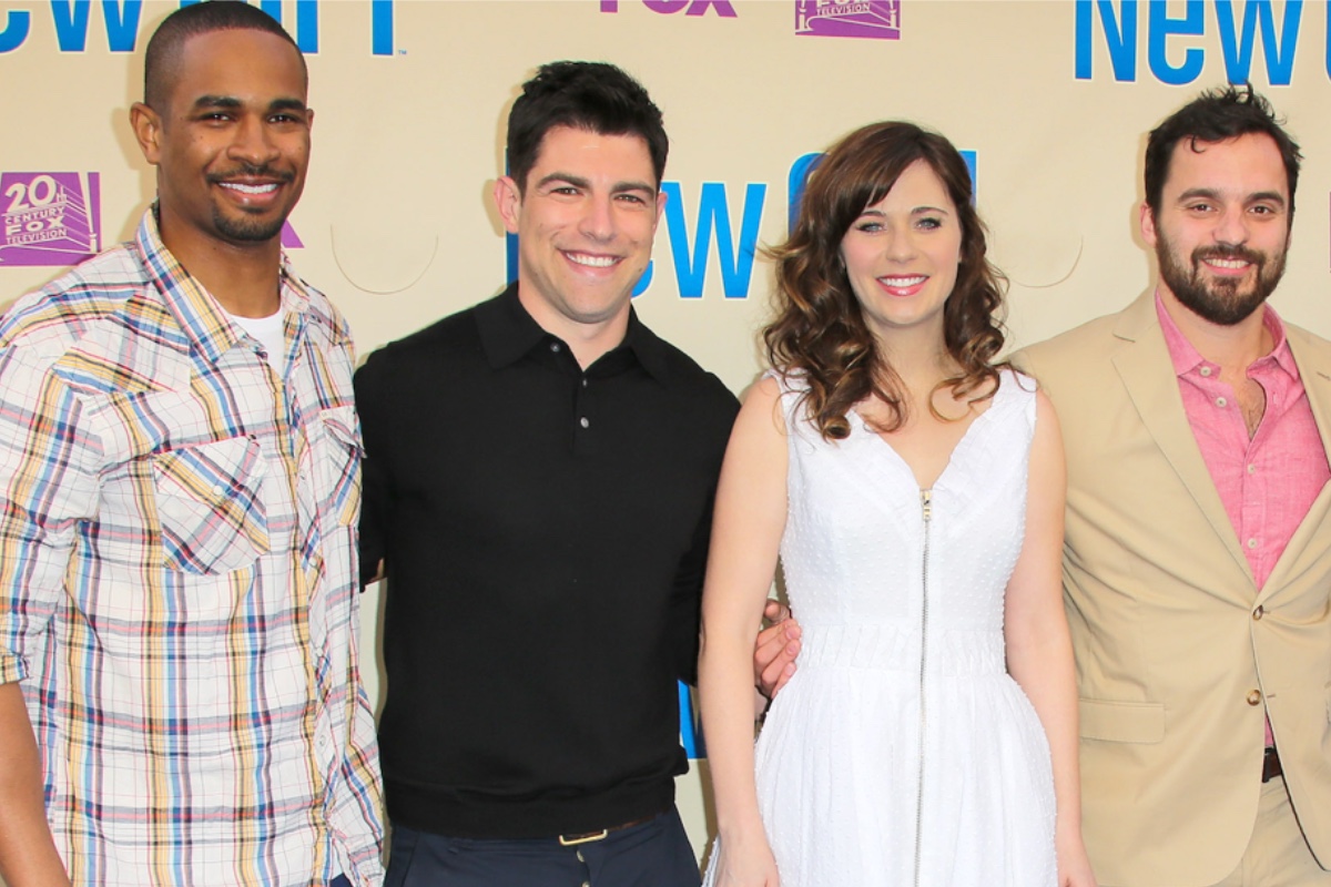 ‘New Girl’ Stars Reunite For TV Show Based on ’90s Comedy Movie