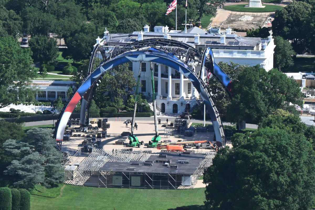 New Lawsuit Seeks to Stop UFC Fight at the White House