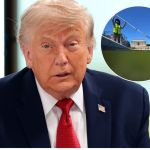president-trump-reflecting-pool-vandalize
