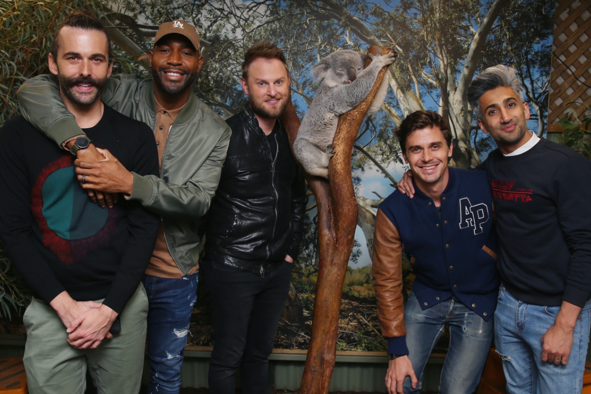 ‘Queer Eye’ Cast Member Exposes Fab Five’s Drama