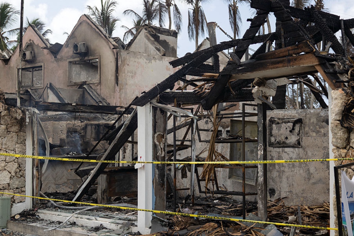 Reality TV Personality Perishes in Hotel Fire: Francesca Valentino Was 46