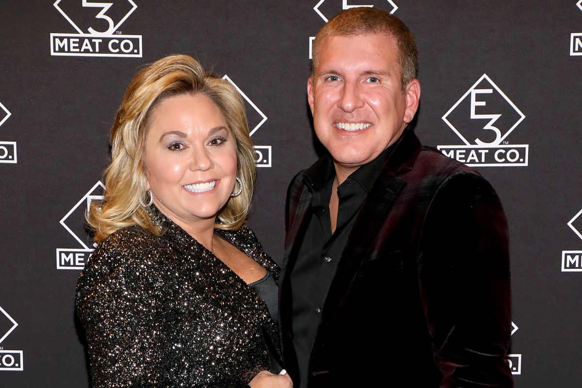 Todd and Julie Chrisley Just Sued Their Former Lawyers — Here’s Why