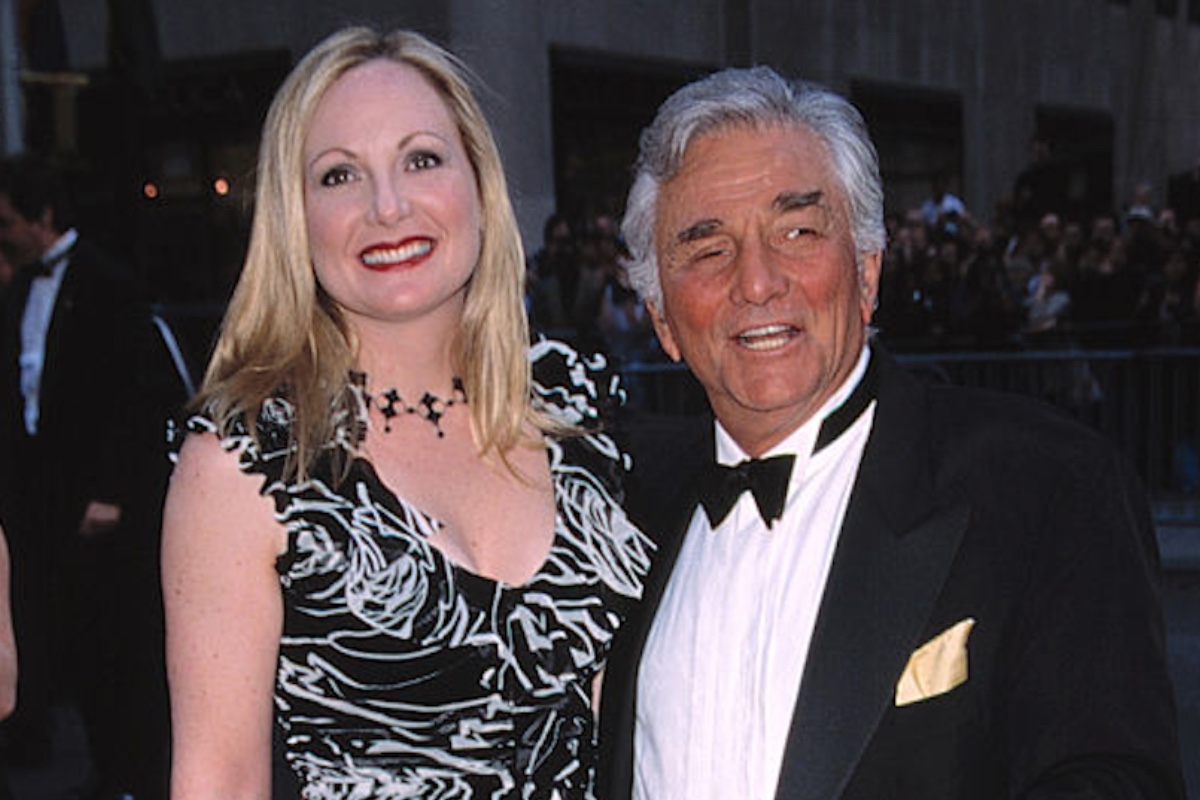 Tragic Details Released About Death of Peter Falk’s Daughter Jacqueline