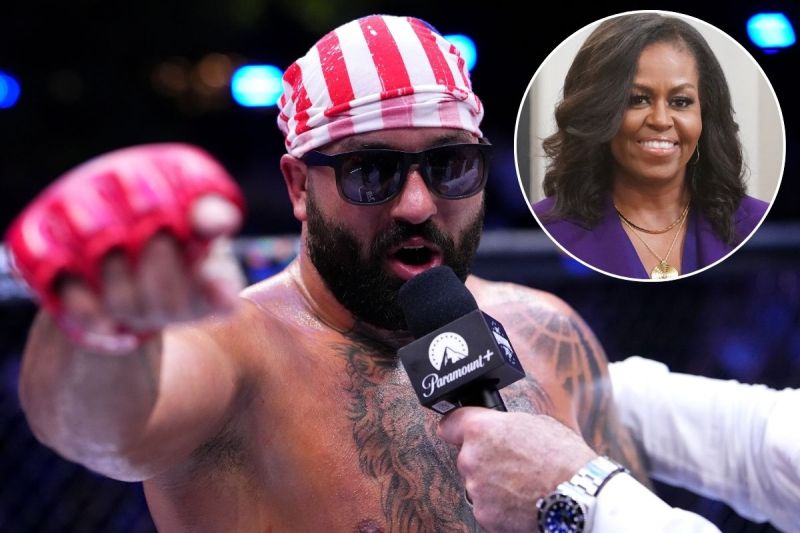 ufc-fighter-insults-michelle-obama-after-winning-freedom-250-match