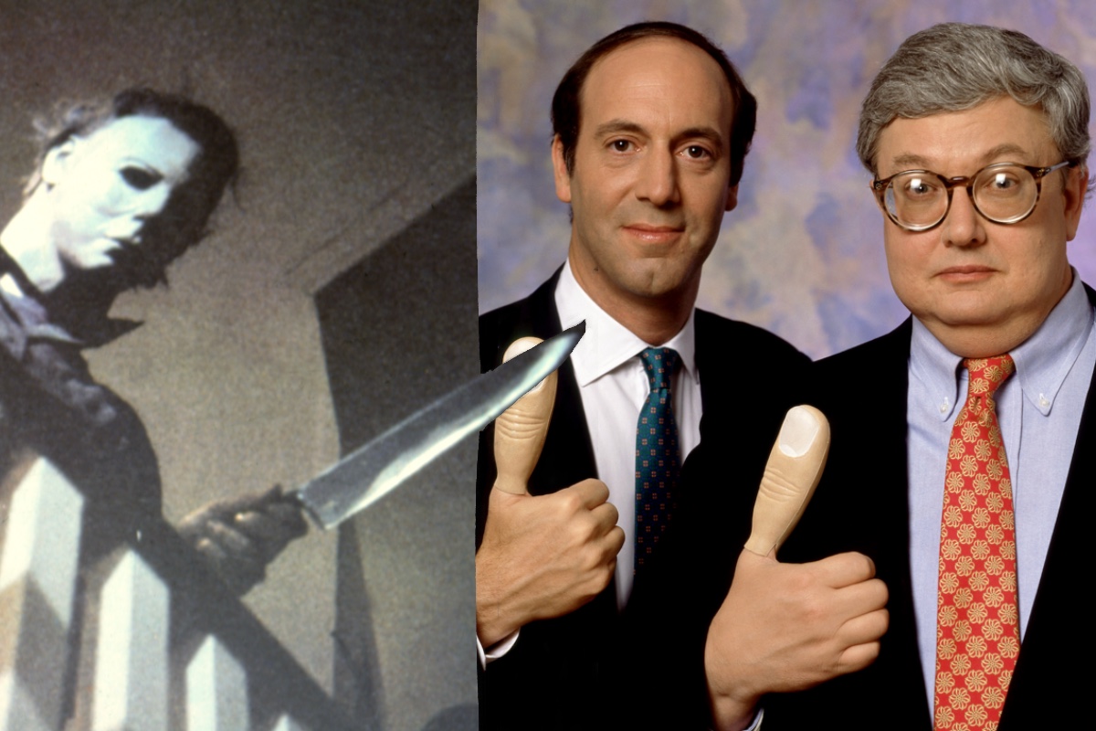 Why Roger Ebert and Gene Siskel Loved ‘Halloween’