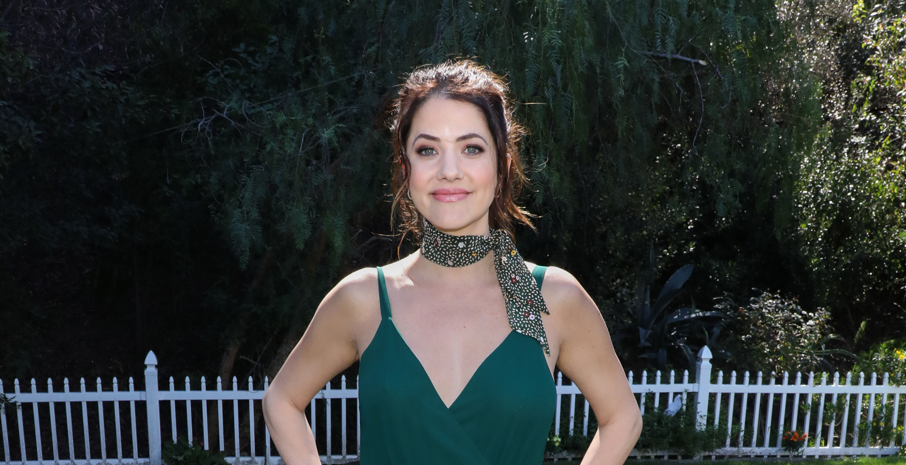 Another Hallmark Couple Just Welcomed a Baby