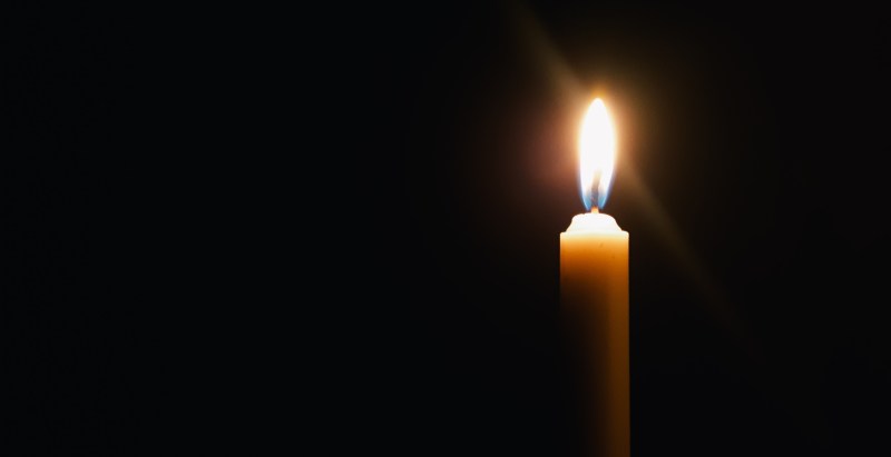 Author Killed After Being Struck in Parking Lot Gordon Wood Was 92