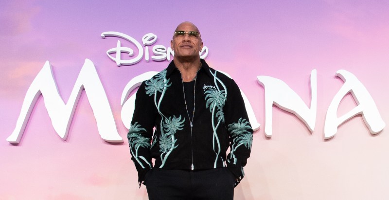Dwayne 'The Rock' Johnson Suffers Yet Another Career Setback