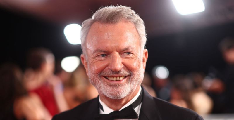 'Jurassic Park' Icon Sam Neill Dead at 78, Family Calls It 'Sudden and Unexpected'