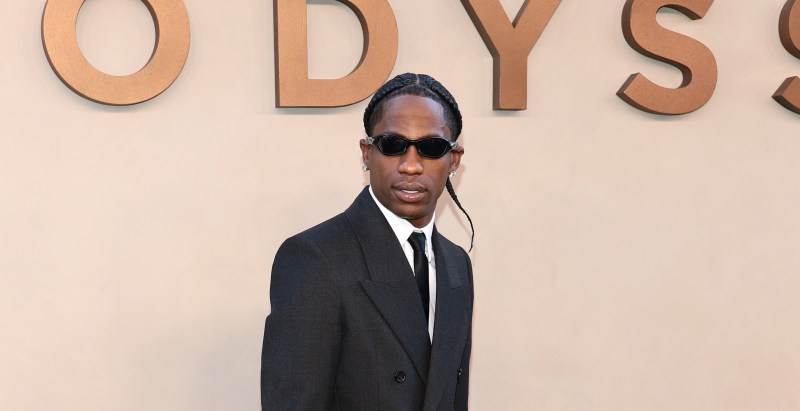 Travis Scott Just Got Sued