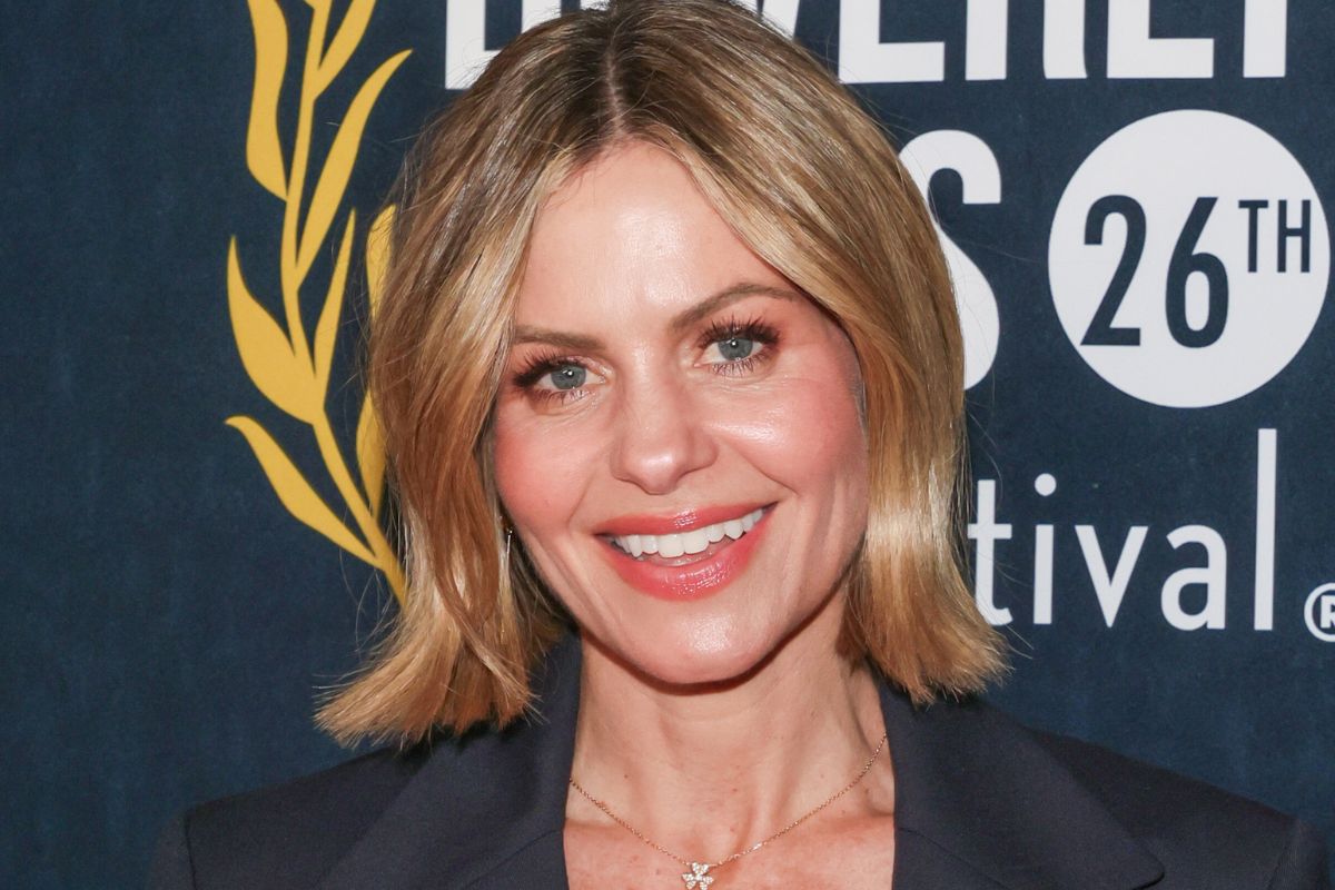 ‘Full House’ Star Candace Cameron Bure to Compete on Reality TV Show