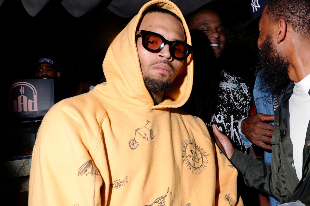 Chris Brown Ordered to Pay Massive Sum to Housekeeper After Incident
