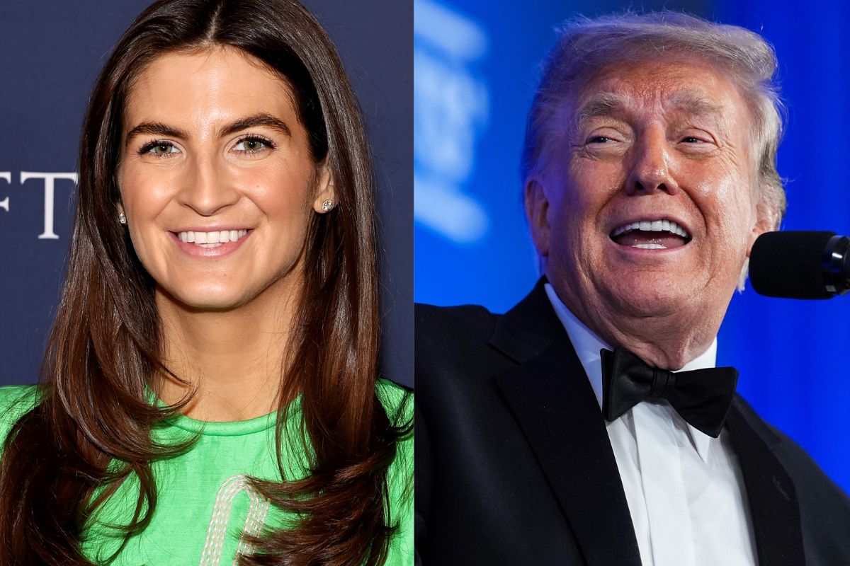 CNN’s Kaitlin Collins Speaks Out About President Trump’s Insults Towards Her During White House Correspondent’s Dinner